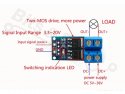 MOSFET PWM Module 400W/15A
